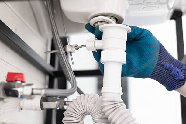 Reliable Drain Cleaning contractor in Arcadia, PA by Masters Plumbing Service